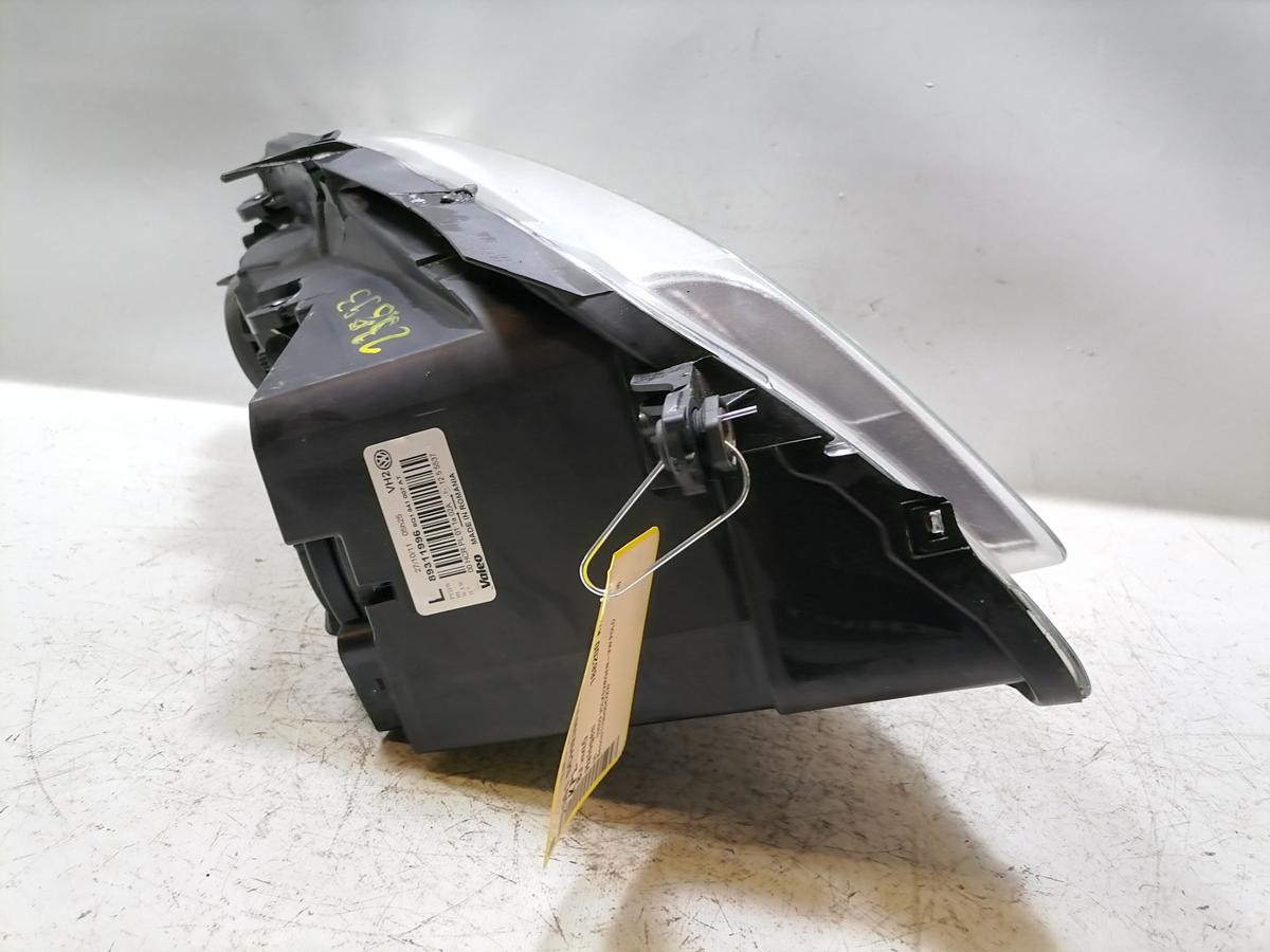 VW Polo 9N3 original Scheinwerfer vorn links Halogen Bj.2005